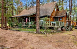 2974 Mogollon Drive, Overgaard, AZ 85933