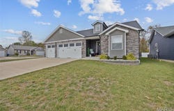 1027 Watering Stone Court, Pevely, MO 63070