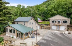 160 N State Road 35, Alma, WI 54610