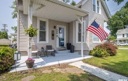 306 N JEFFERSON Street, Abingdon, IL 61410