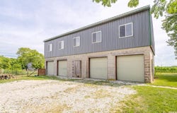9665 N COUNTY RD 250 E, Frankfort, IN 46041