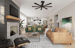 112 BACK BAY DRIVE (LOT 45), Jasper, AL 35504