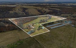Columbia Hollow Road lot: 00, Decatur, AR 72722