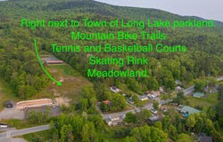 1076 Deerland Road, Long Lake, NY 12847