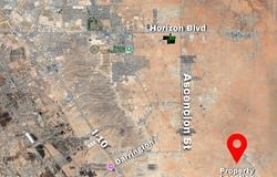 10 Acres Ascencion Street, Horizon City, TX 79928