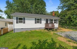 864 THIRD STREET, CULPEPER, VA 22701