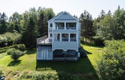 94 Weed Point Road, Deer Isle, ME 04627