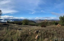 Tule Springs Road, Julian, CA 92036