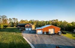 347 ENTERPRISE RD, CHURCHVILLE, VA 24421