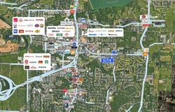 E Joyce Blvd & N Old Missouri Road, Fayetteville, AR 72764