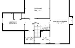 587 MUHLENBERG AVENUE, WENONAH, NJ 08090