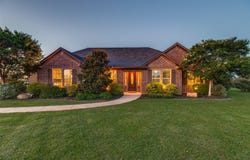158 Whispering Winds Drive, Gunter, TX 75058