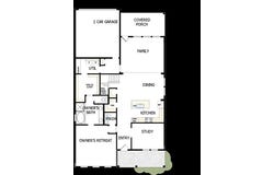 1016 Monarch Avenue, Crowley, TX 76036