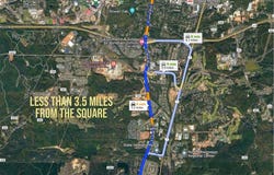 456 South Grove Drive, Oxford, MS 38655