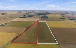 Echo Ave and 150th St, Nora Springs, IA 50458
