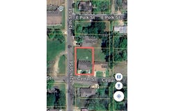 1205-1215 Cedar Street, Paris, TX 75460