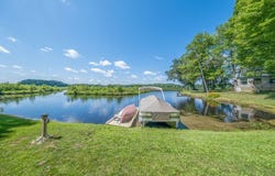 17648 Lost Lake Road, Barryton, MI 49305