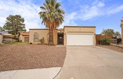 4363 JON CUNNINGHAM Boulevard, El Paso, TX 79934