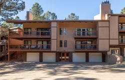 26 Jackson Hole Rd AF Commons 4, Angel Fire, NM 87710