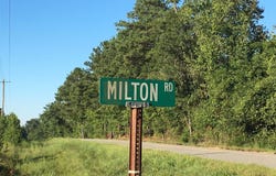 556 MILTON ROAD, Spearsville, LA 71277