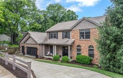 615 Shadowridge Drive, MO 63011