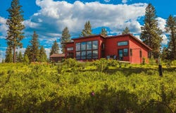 563 Riding High Drive, Eureka, MT 59917