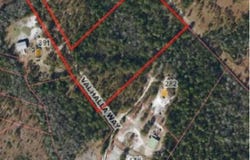 A & C Tracts Off Highway 210, Surf City, NC 28445