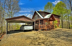 5 Moccasin Trail, Mineral Bluff, GA 30559