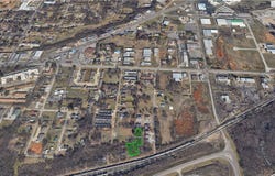 S 26th Street, Van Buren, AR 72956