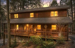 58 River Road, Cherry Log, GA 30522