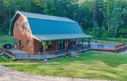 9775 Oak Hill Road, Bristow, IN 47515
