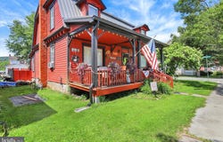 606 RIDGLEY Street, ORBISONIA, PA 17243