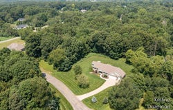 8891 O'NEAL WOODS COURT SE, ALTO, MI 49302