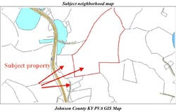 9 McCarty Branch, Hager Hill, KY 41222
