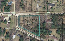 Lot 1 Whispering Pines Road, Lone Rock, WI 53556