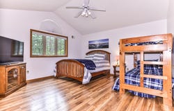 300 BRANDY POINT DR, Woodruff, WI 54568