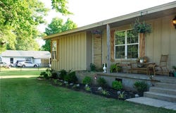 405 Bayless ST, Wister, OK 74966