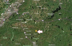 Apache Trail, Gouldsboro, PA 18424