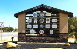 0 Margery Avenue, California City, CA 93505