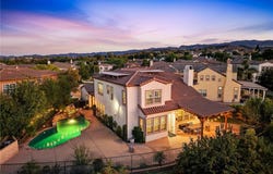 27121 Rosewood Court, Valencia, CA 91381