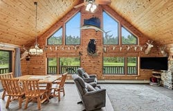 196 Ray Road, Big Creek Twp, MI 48647