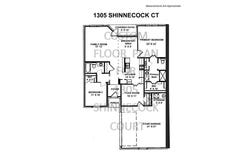 1305 Shinnecock Court, Fairview, TX 75069