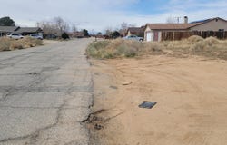 Jacaranda Avenue, California City, CA 93505