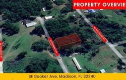 SE BOOKER STREET, MADISON, FL 32331