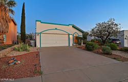 7292 Desert Eagle Drive, El Paso, TX 79912