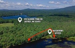 219 Gilmore Pond Road, Jaffrey, NH 03452
