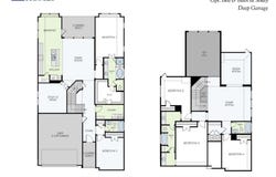 1608 Archmont Court, McKinney, TX 75071