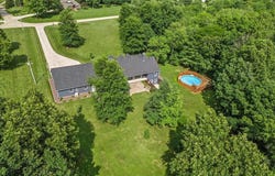 16611 Turkey Run Street, Petersburg, IL 62675