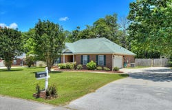1008 Storey Mill Court, Hephzibah, GA 30815