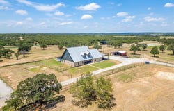 2451 Leech Road, Poolville, TX 76487
